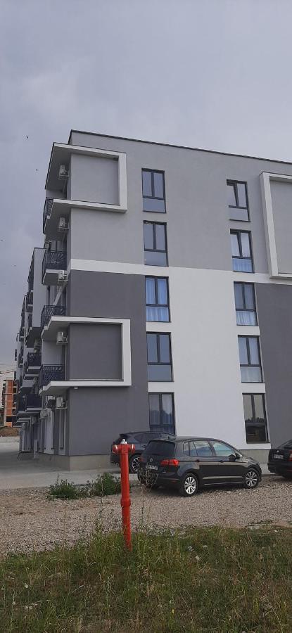 Apartament 2 Camere Lucian Félixfürdő Kültér fotó
